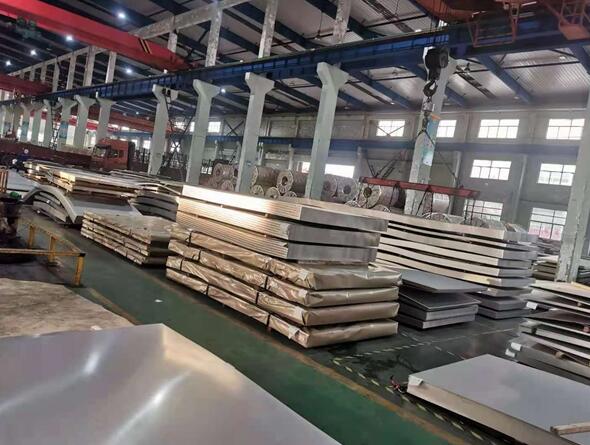 布拖321不锈钢板