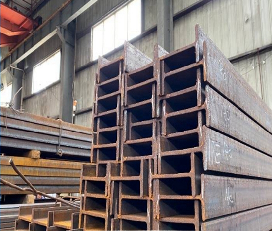 布拖Q420C工字型钢