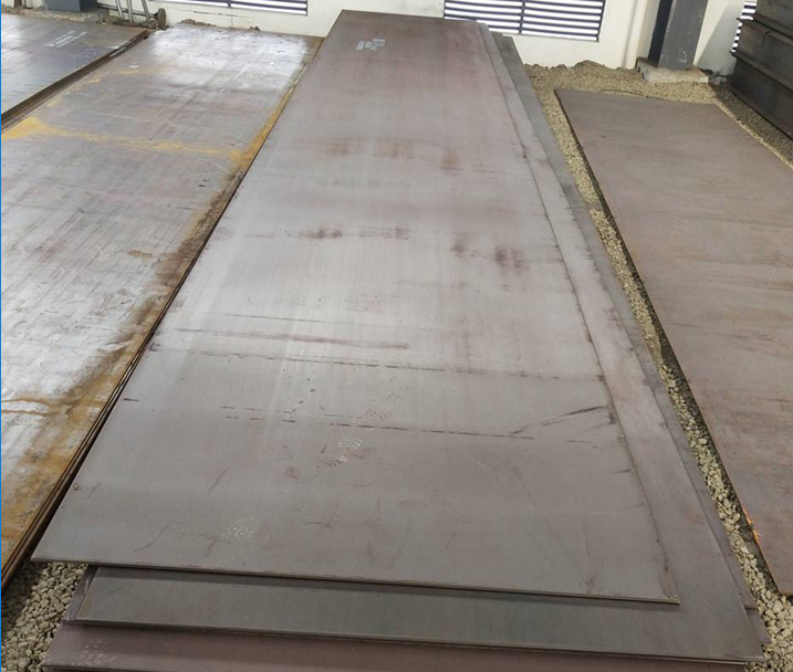 布拖Q420GJD镀锌板