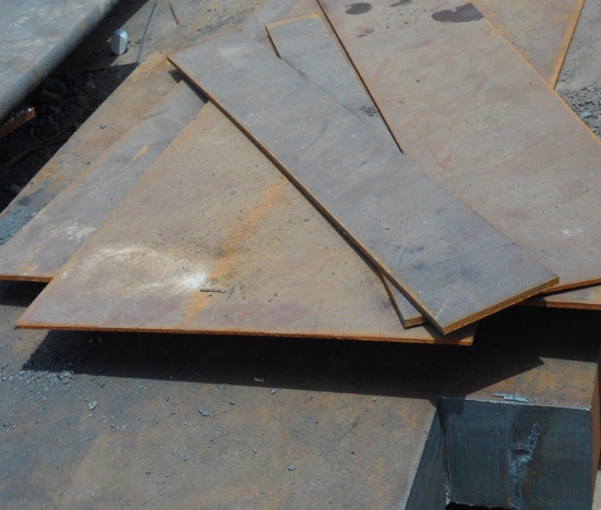 布拖NM360C耐磨板