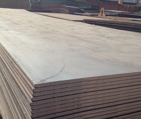 布拖NM400耐磨板