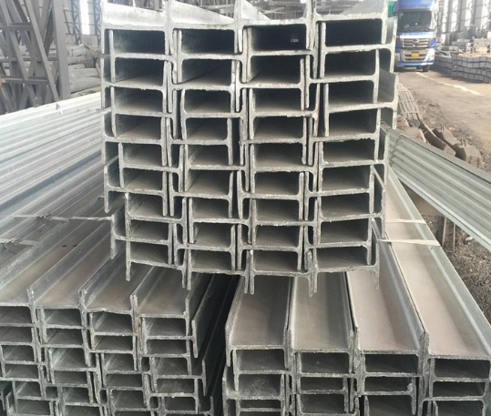 布拖Q235焊接H型钢