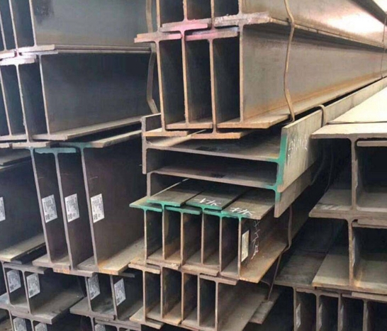 布拖Q235C工字钢